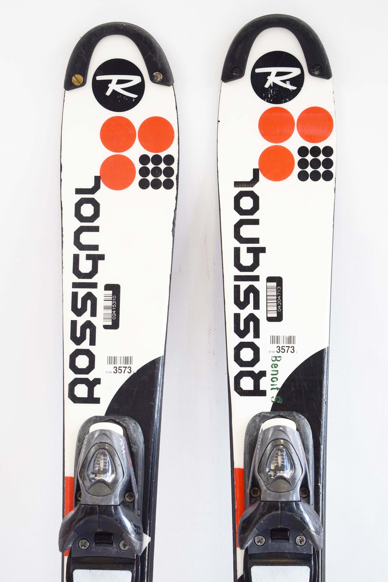 ROSSIGNOL FREE'ZB + AXIUM 100 RTL - Easy Gliss