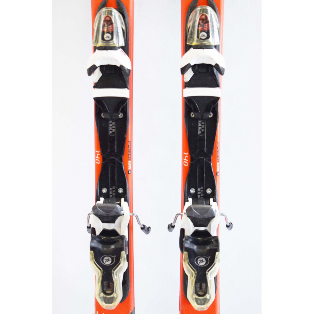 SKI HERO J + BINDINGS XELIUM 70