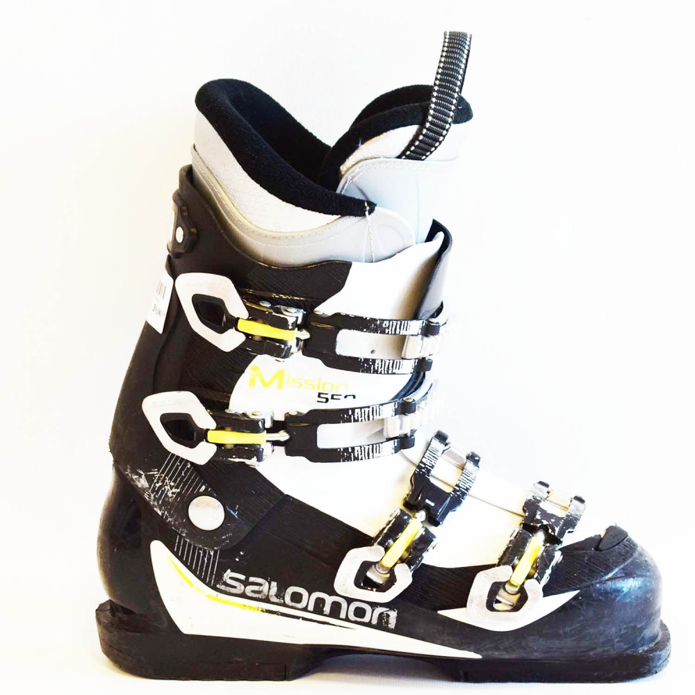 CHAUSSURE DE SKI MISSION 550