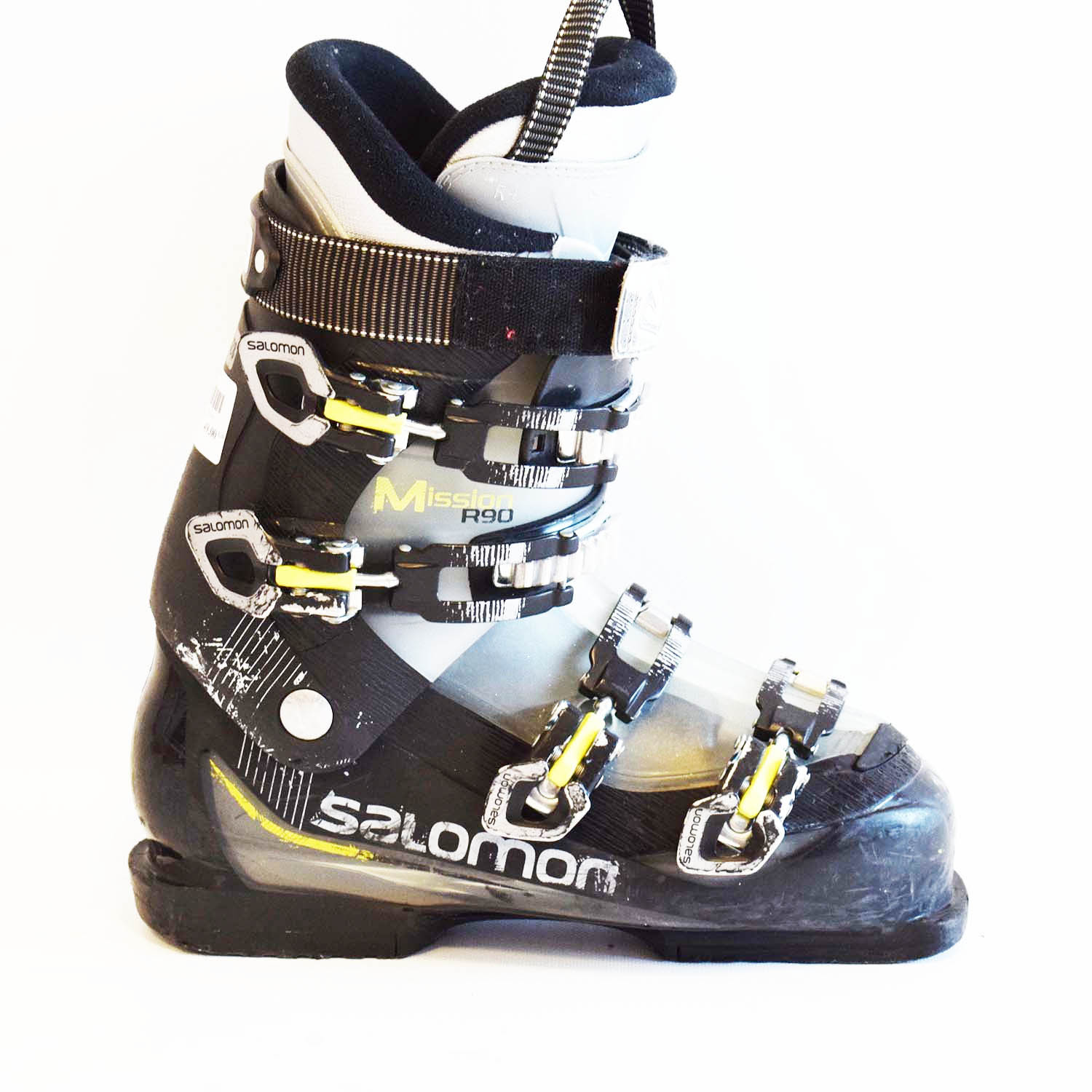 Chaussures de ski d'occasion Homme Salomon MISSION RT 