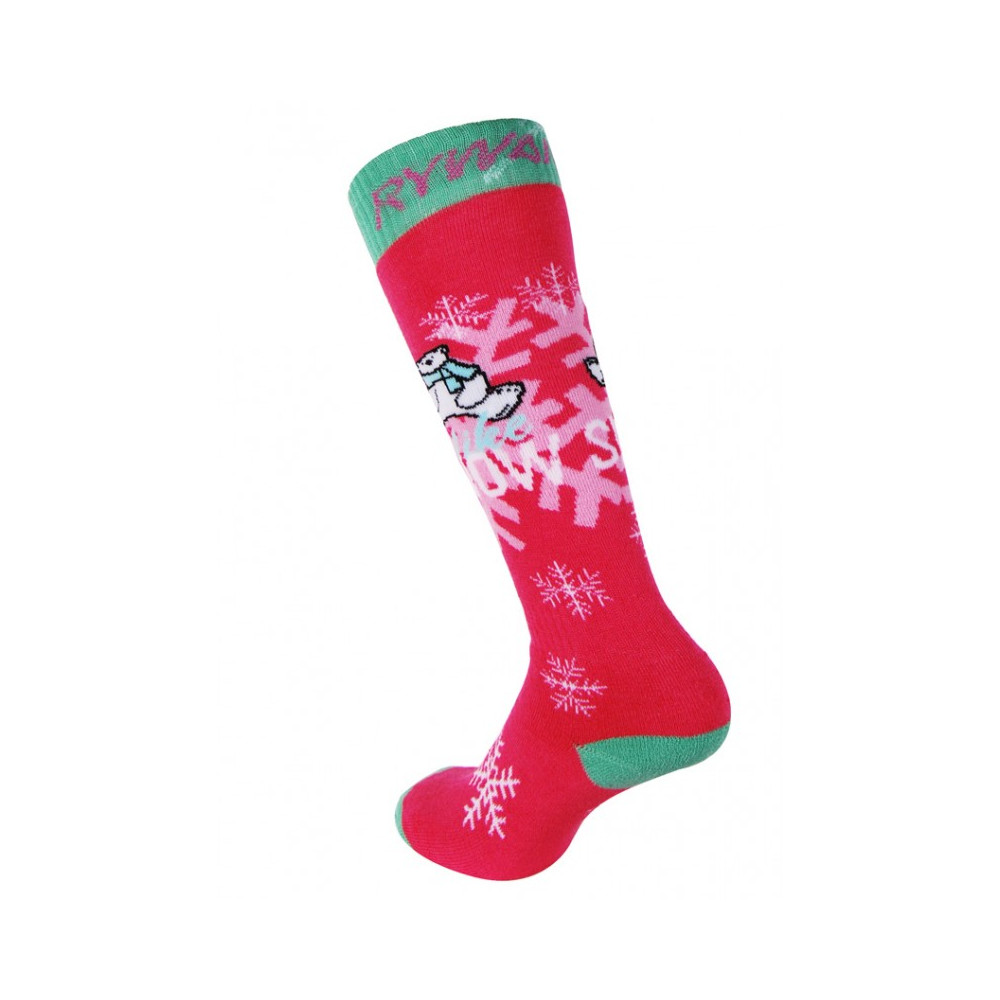 CHAUSSETTES SNOW KIDZ