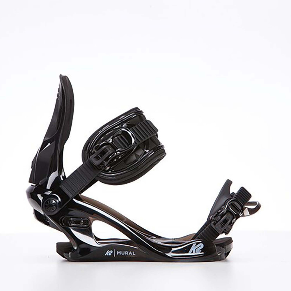 FIXATION SNOW MURAL BLACK