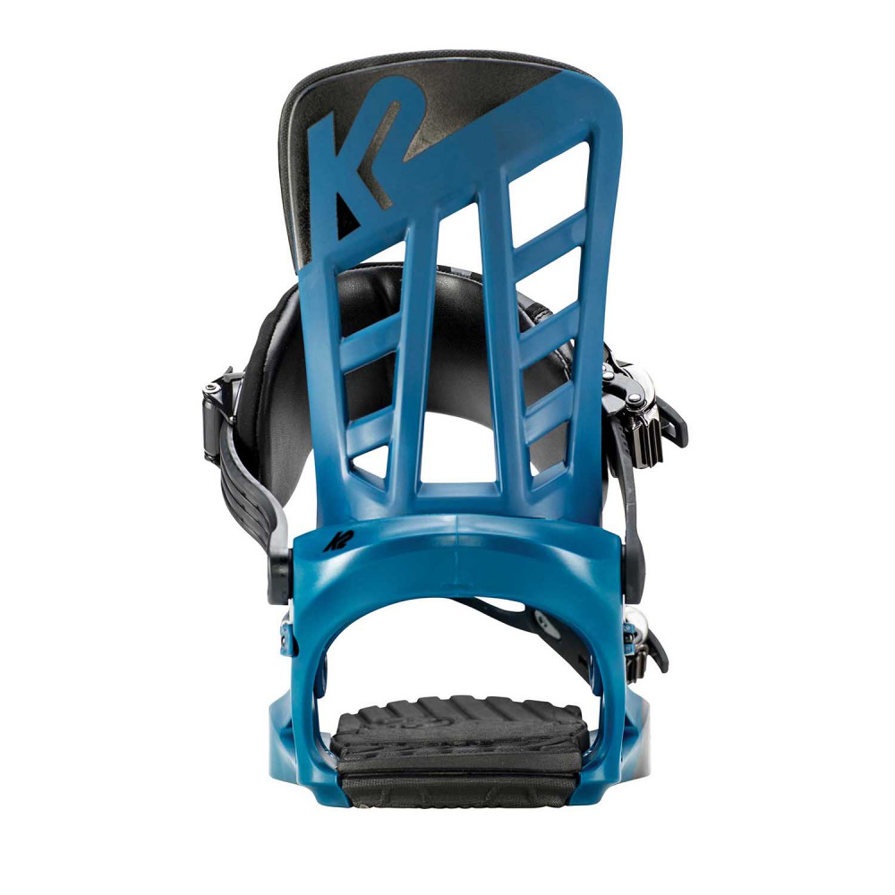 FIXATION DE SNOWBOARD INDY BLUE