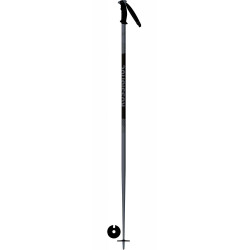 BATONS DE SKI TACTIC GREY BLACK