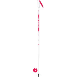 BATONS DE SKI ELECTRA LIGHT WHITE