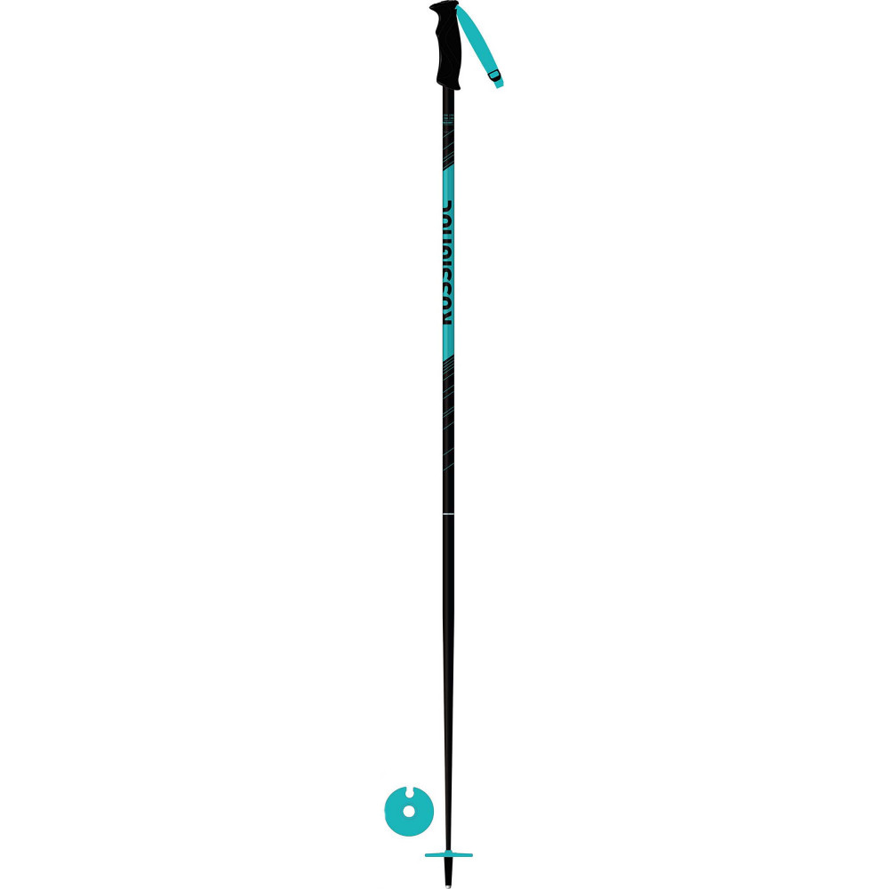 Bâtons de ski Rossignol Electra Black 2024 Taille de 105cm à 125cm