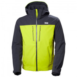 VESTE DE SKI SIGNAL SWEET LIME