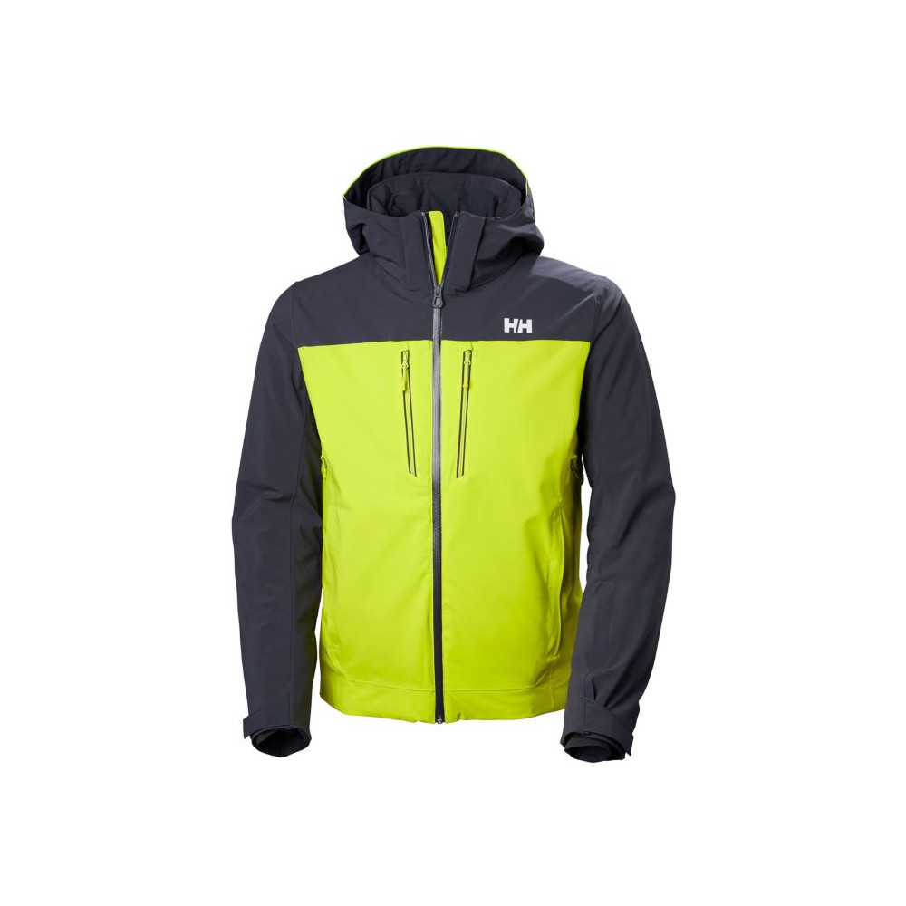 VESTE DE SKI SIGNAL SWEET LIME