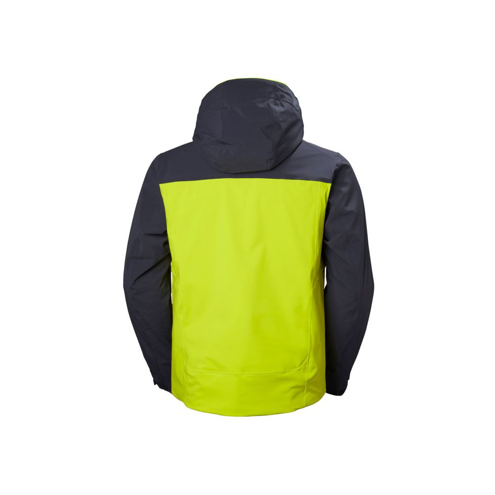 VESTE DE SKI SIGNAL SWEET LIME