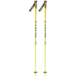 BATONS DE SKI PUNISHER YELLOW