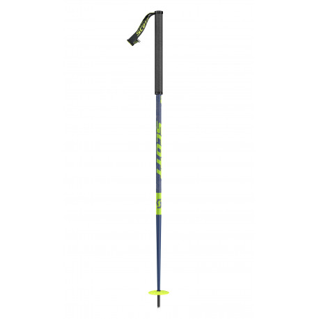 SKI POLES RIOT 18 DARK BLUE