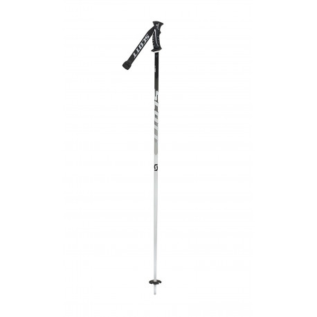 SKI POLES 720 WHITE