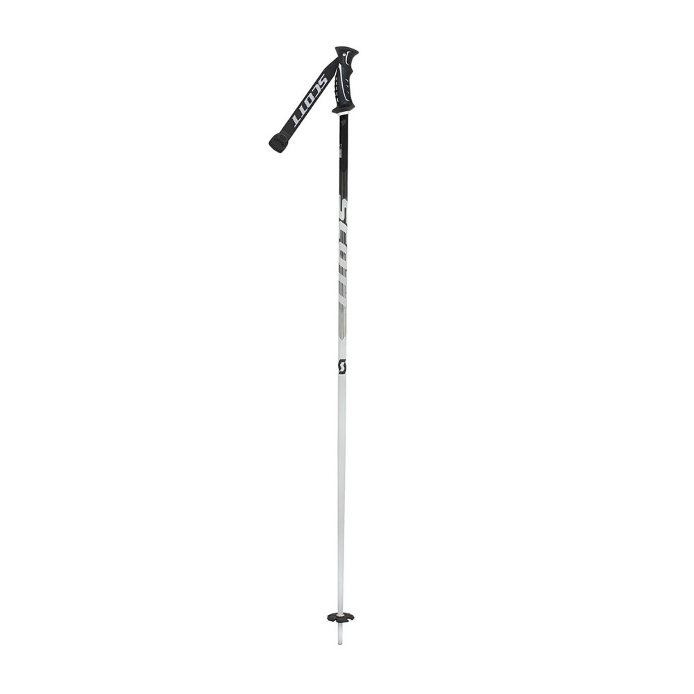 SKI POLES 720 WHITE