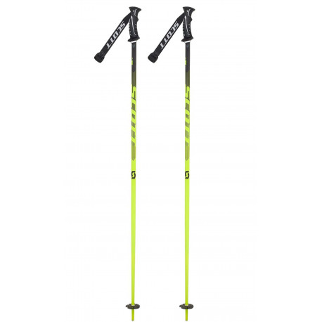 BATONS DE SKI 720 YELLOW