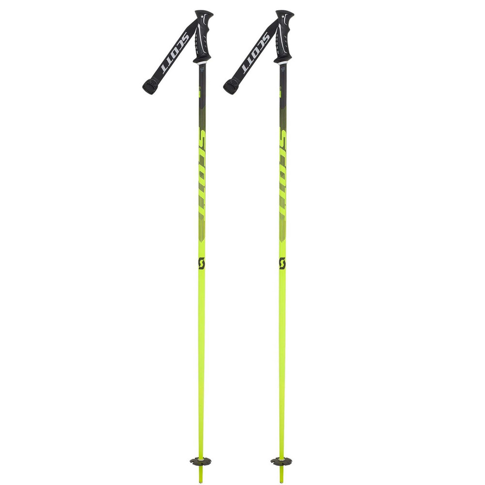 BATONS DE SKI 720 YELLOW