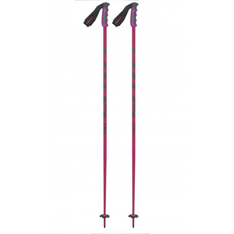 BATONS DE SKI TEAM ISSUE PINK