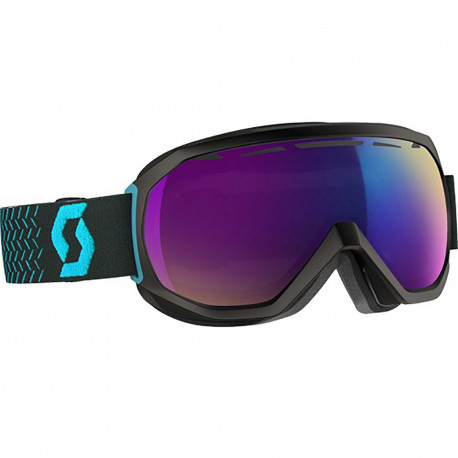 MASQUE DE SKI NOTICE OTG BLUE AMPLIFIER TEAL CHROME