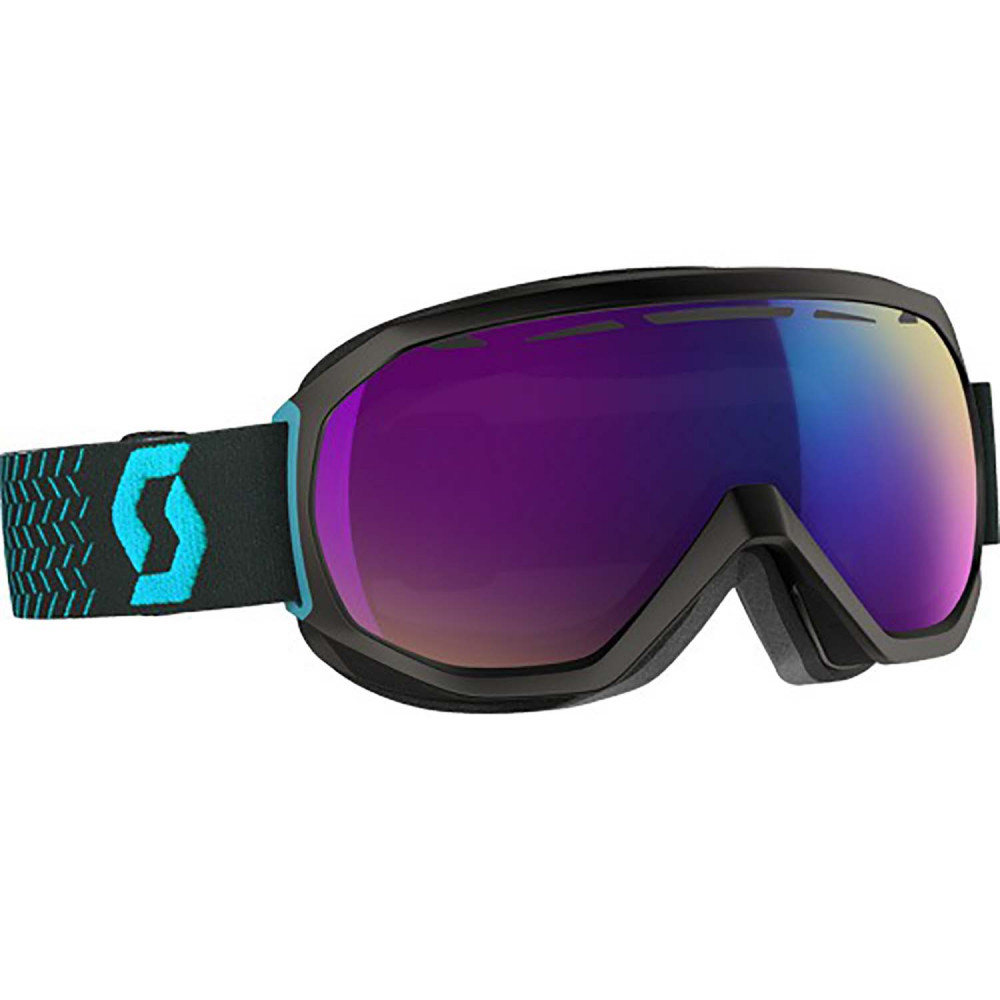 MASQUE DE SKI NOTICE OTG BLUE AMPLIFIER TEAL CHROME