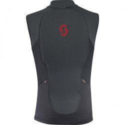 PROTECTION DORSALE THERMAL VEST W'S ACTIFIT PLUS BLACK RUBY RED