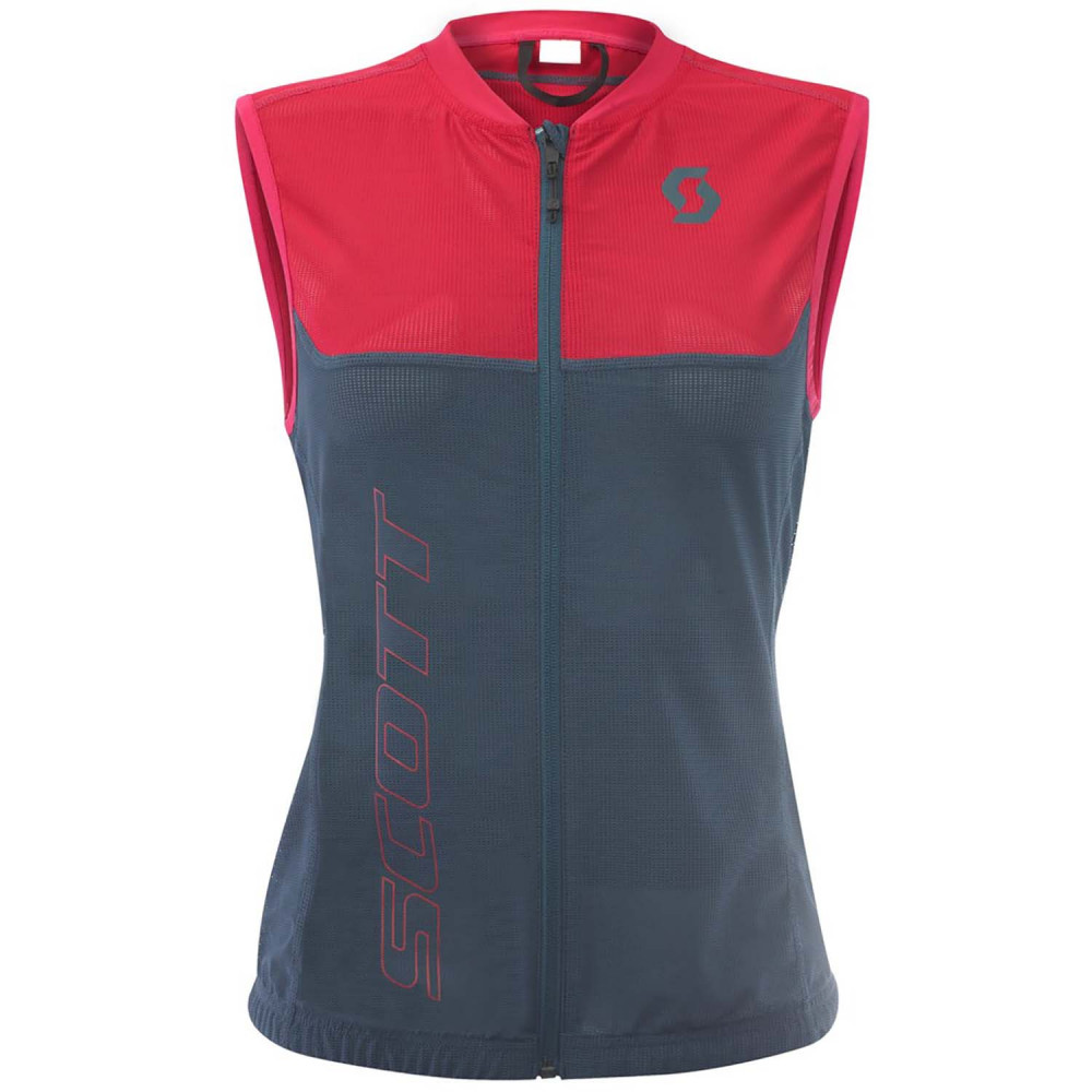 PROTEZIONE DELLA SCHIENA ACTIFIT PLUS NIGHTFALL BLUE/RUBY RED