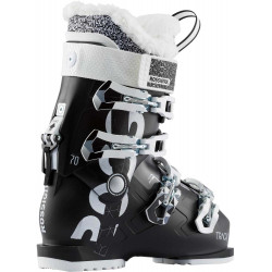 CHAUSSURE DE SKI TRACK 70 W BLACK