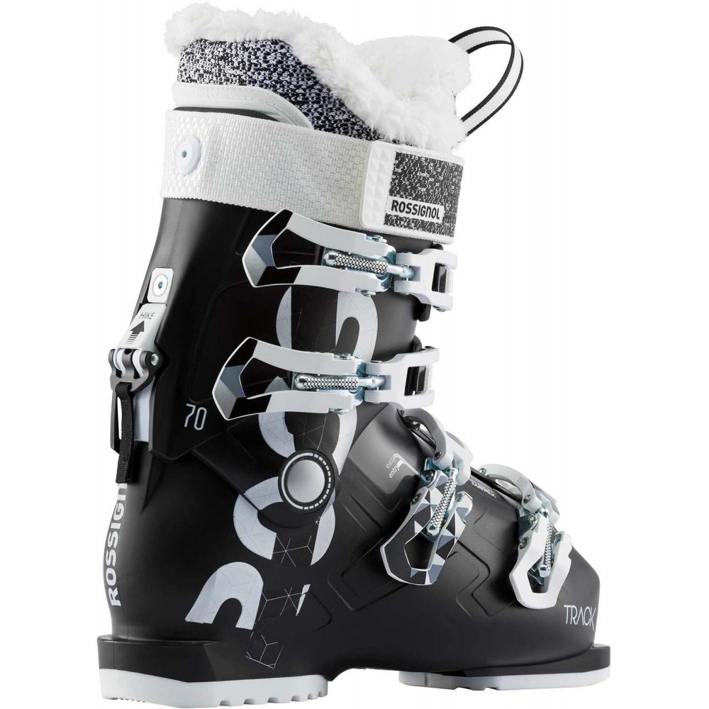 CHAUSSURE DE SKI TRACK 70 W BLACK