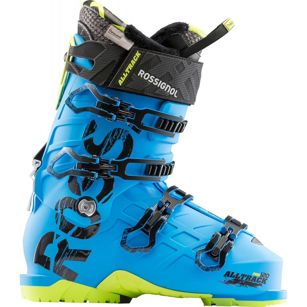 CHAUSSURE DE SKI ALLTRACK PRO 120 BLUE