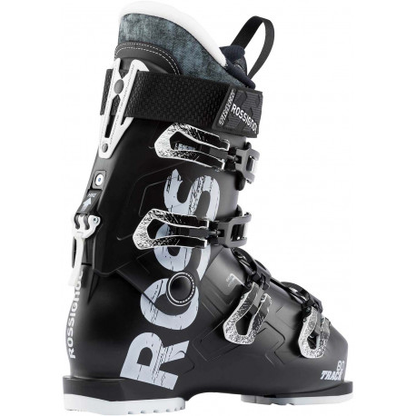 CHAUSSURE DE SKI TRACK 80 BLACK