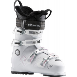 CHAUSSURES DE SKI PURE COMFORT 60 WHITE/GREY