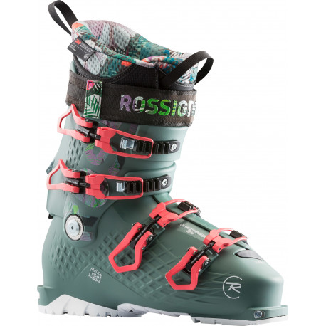 SKI BOOTS ALLTRACK ELITE 100 LT WOMEN KAKI