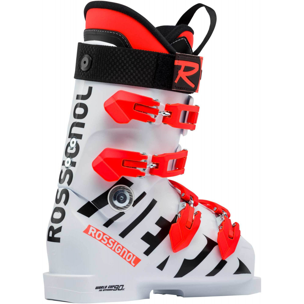 SKI BOOTS HERO WORLD CUP 90 SC WHITE