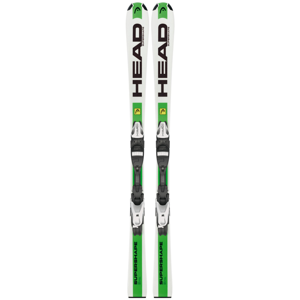 SKI SUPERSHAPE LR + BINDUNGEN SLR 7.5 AC BRAKE 78