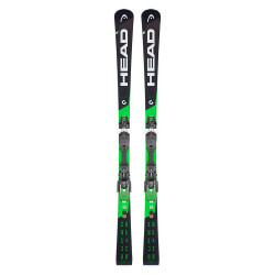 SKI SUPERSHAPE I.MAGNUM SW + FIXATIONS PRD 12 GW BRAKE 85