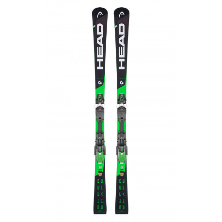 SKI SUPERSHAPE I.MAGNUM SW + FIXATIONS PRD 12 GW BRAKE 85