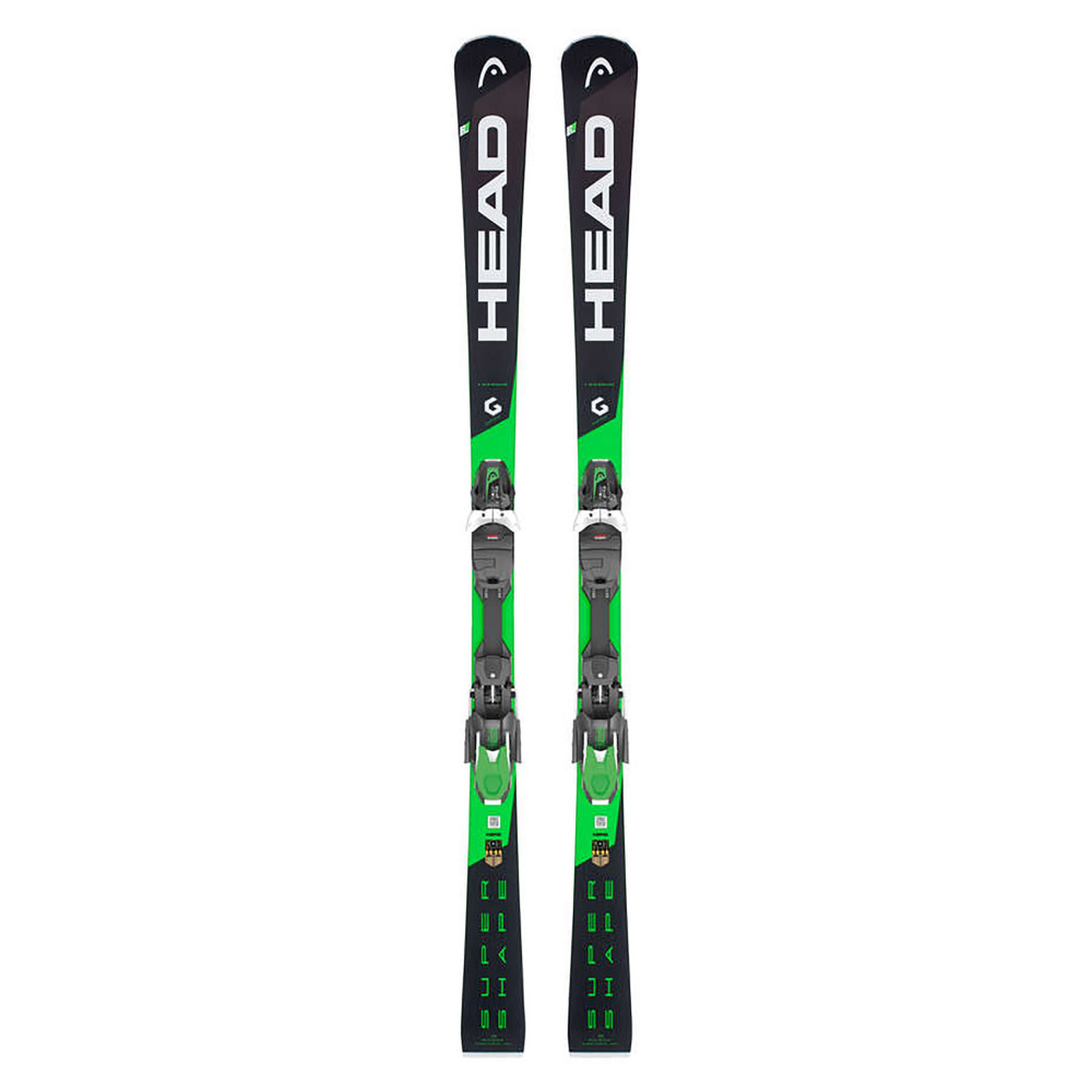 SKI SUPERSHAPE I.MAGNUM SW + FIXATIONS PRD 12 GW BRAKE 85