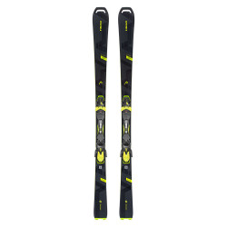 SKI SUPER JOY + FIXATIONS HEAD JOY 11 SLR BRAKE 78