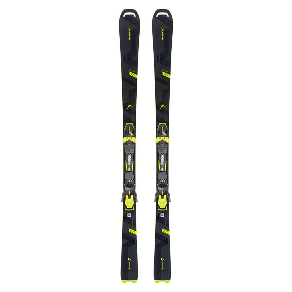 SKI SUPER JOY + FIXATIONS HEAD JOY 11 SLR BRAKE 78