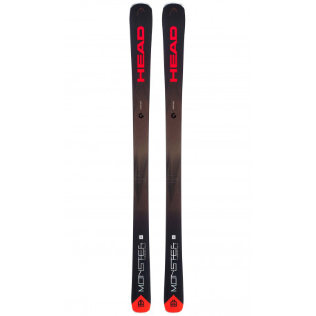 SKI MONSTER 88 SKI MONSTER 88