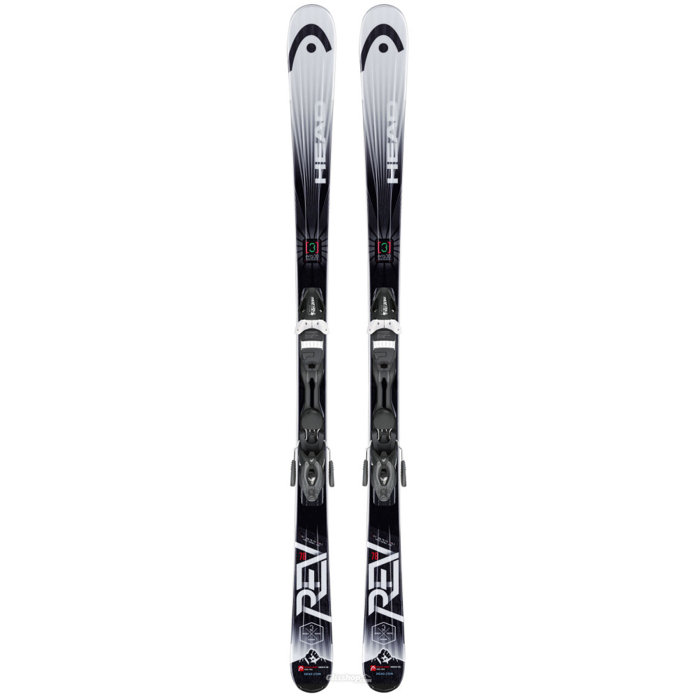 SKI REV 78 R + FIXATIONS PR 10 PROMO BR 78