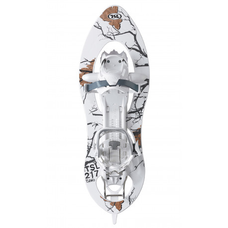 SCHNEESCHUHE 217 CAMO STRAP BI-MAT