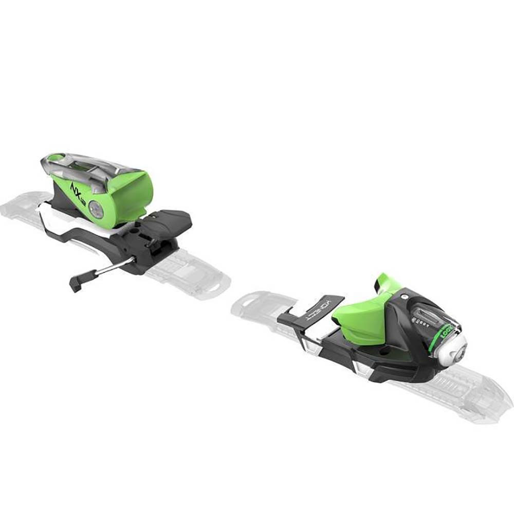 SKI SPEED ZONE 9 CA + FIXATIONS NX 12 KONECT DUAL B80 BK/GREEN