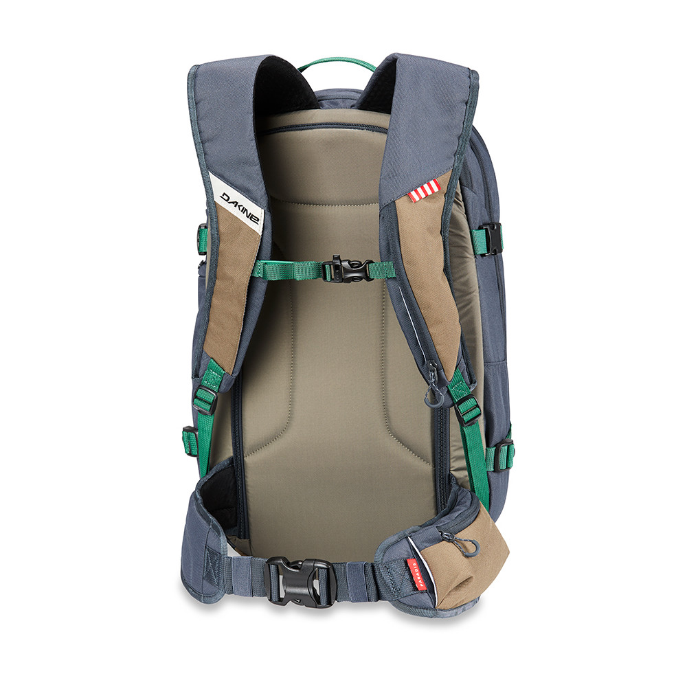 SAC A DOS TEAM MISSION PRO 32L LOUIF PARADIS SAC A DOS TEAM MISSION PRO 32L LOUIF PARADIS