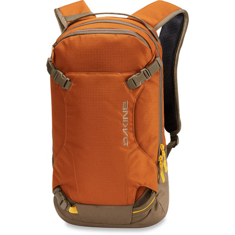 SAC A DOS HELI PACK 12L GINGER