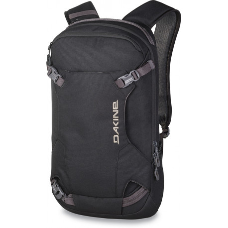 SAC A DOS HELI PACK 12L BLACK