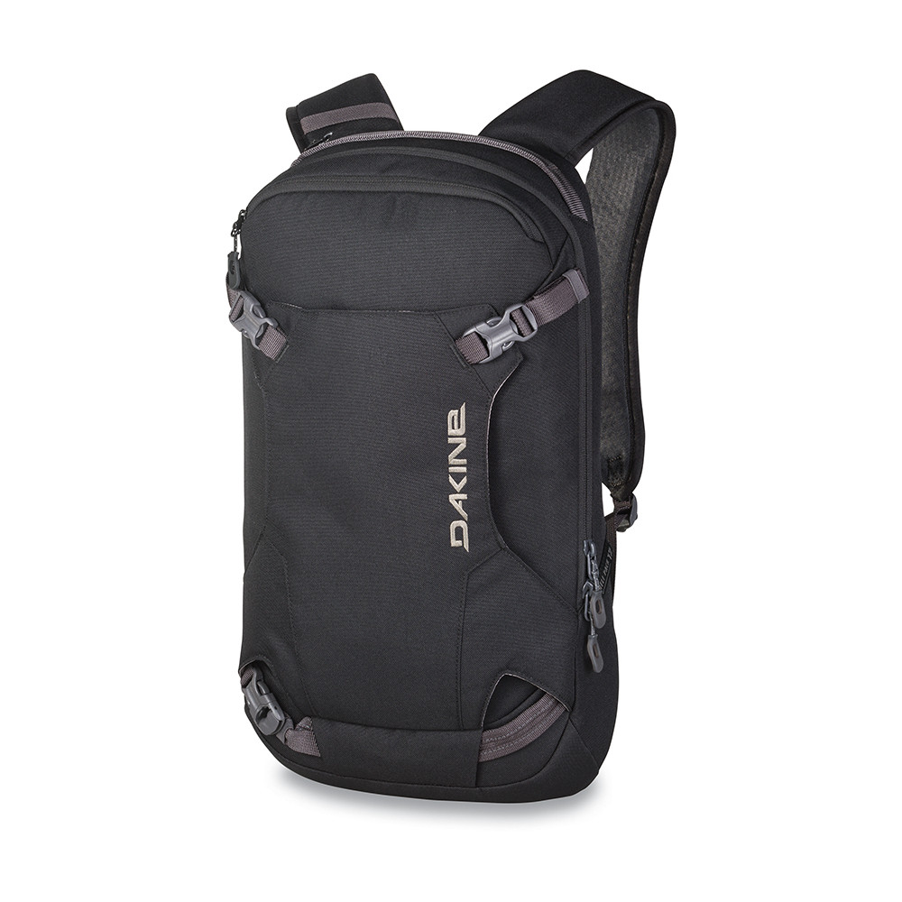 SAC A DOS HELI PACK 12L BLACK