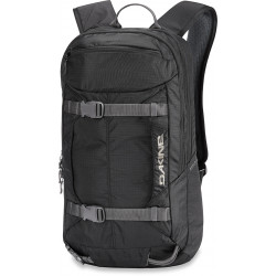 BACKPACK MISSION PRO 18L BLACK