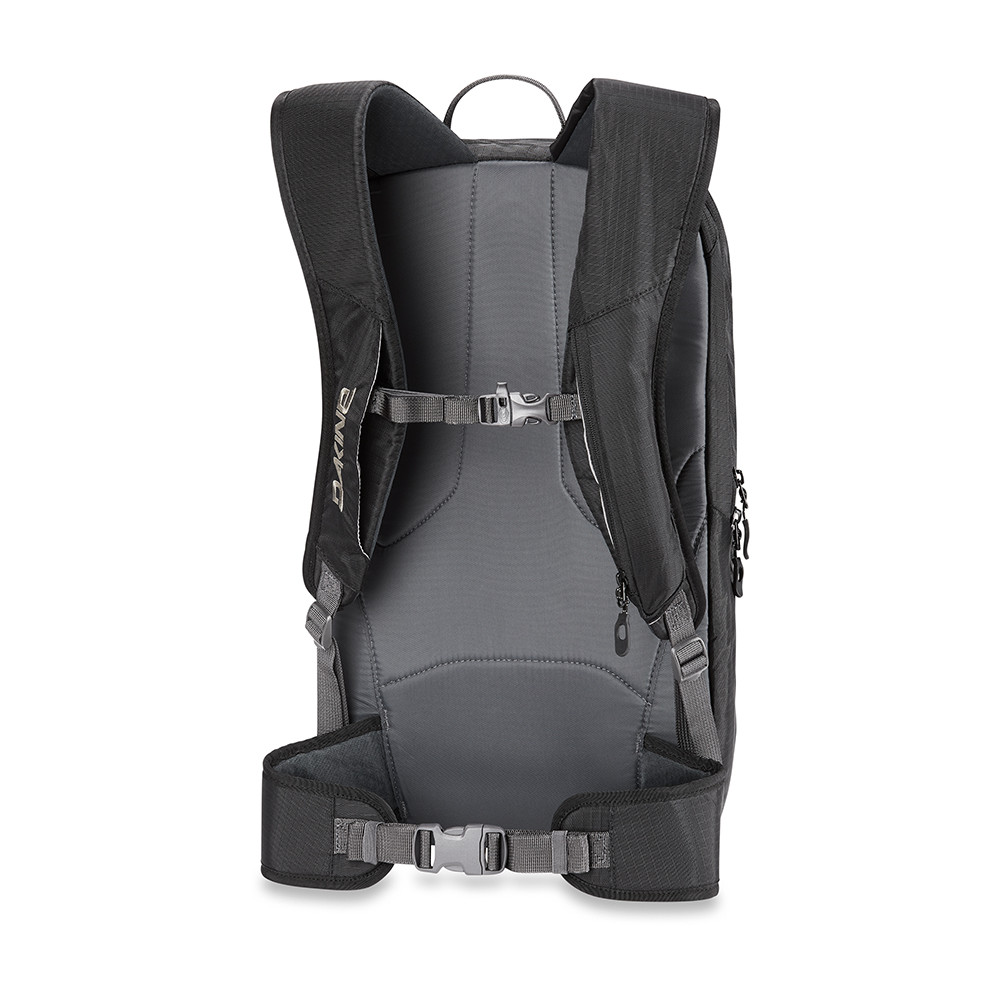 BACKPACK MISSION PRO 18L BLACK