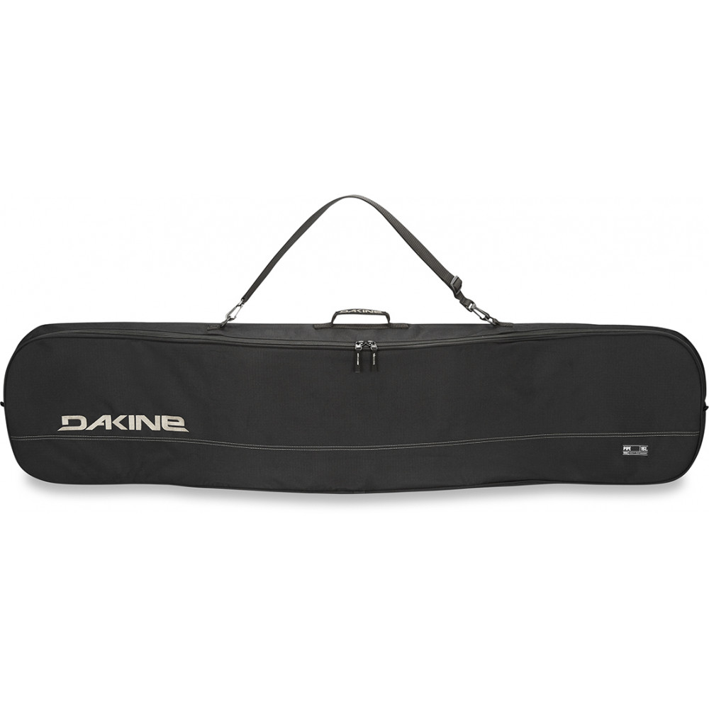 FUNDA SNOWBOARD PIPE SNOWBOARD BAG BLACK