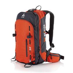 SAC A DOS AIRBAG REACTOR 32 ORANGE