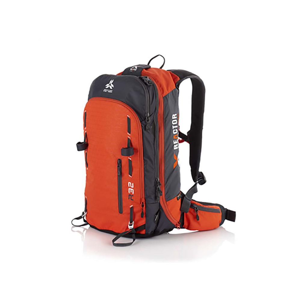 SAC A DOS AIRBAG REACTOR 32 ORANGE